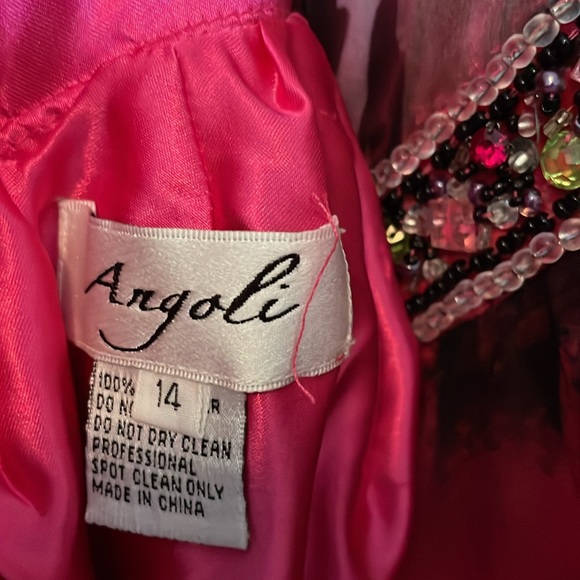 Custom Dress - Picture 6 of 7